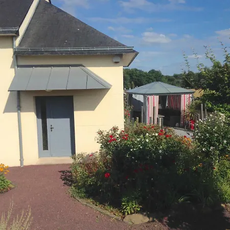 Blandine & Christian Apartment Saint-Judoce Exterior photo