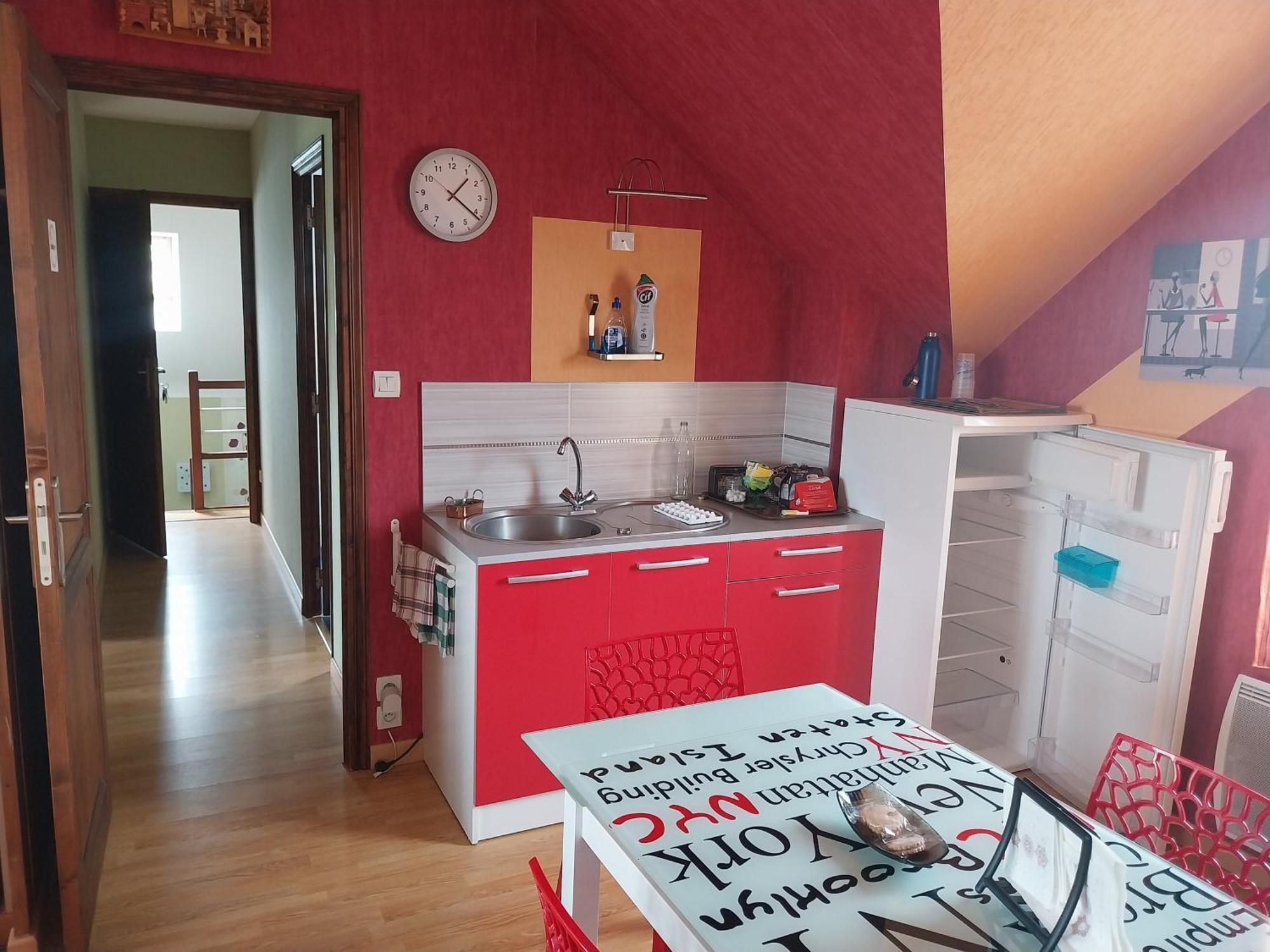 Blandine & Christian Apartment *
